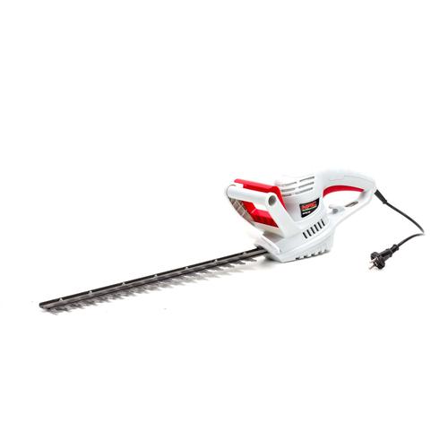 Trimmer pentru gard viu, Nac, 450 W, Alb