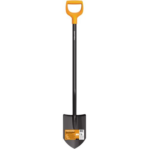 Cazma metalica ascutita Fiskars Solid 1066716, 117 cm lungime, 18 cm latime, 1.85 kg