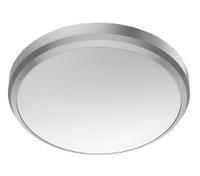 Aplica LED Philips Doris, 6W, 640 lm, 4000K, IP54, 22cm, Nichel