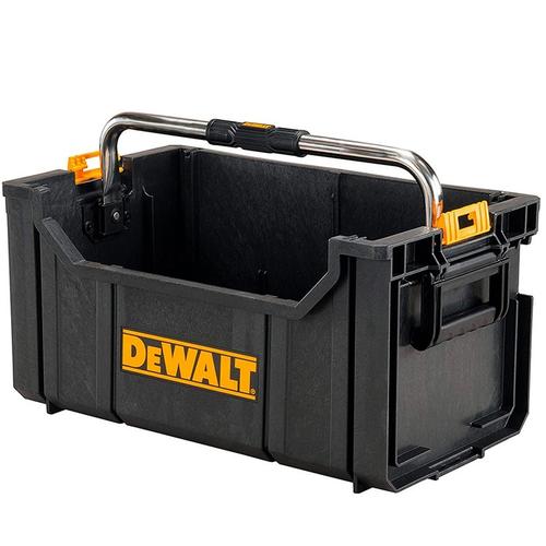 Cutie deschisa pentru depozitare si transport DeWalt DWST1-75654, 55,8 x 33 x 27,7 cm