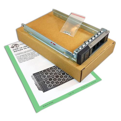 HDD Tray caddy 2.5inch sertar server DXD9H pentru Dell PowerEdge server Gen14 R440, R640, R6415, R6515, R740, R740xd, R7415, R7425, R840, R940, R940xa, XC640-4, XC640-4i, XC740xd-24