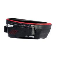 Geanta bicicleta impermeabila WildMan Mount Bike M, Negru