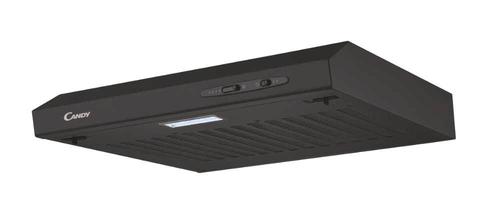 Hota incorporabila Candy CFT610/4N/1, 209.7 mc/h, LED (Negru)