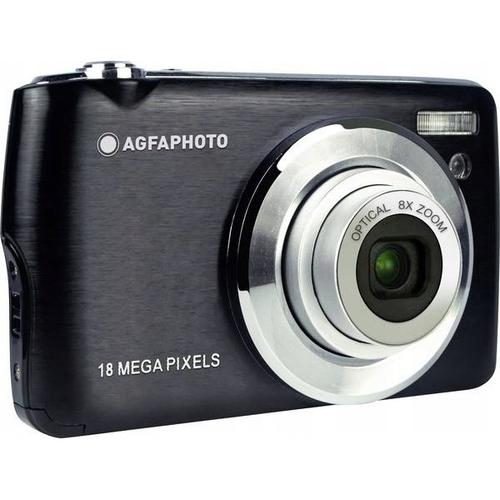 Aparat foto digital AgfaPhoto DC8200 18MP 8x zoom (Negru)