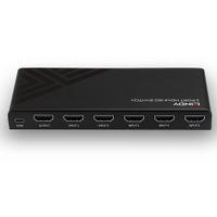 Switch Lindy 5 Port HDMI 18G