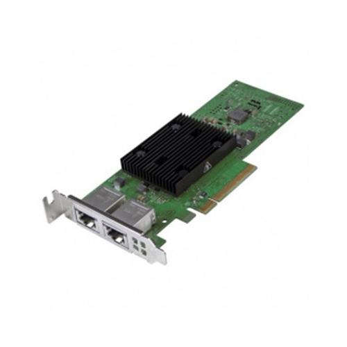 Placa de retea DELL Network Dual Port Broadcom 57412, 10Gb SFP+ Base-T, Adaptor PCIe
