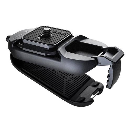 Sistem de prindere de rucsac PGYTECH pentru camere video, DSLR si alte camere, sarcina maxima 25 kg, Negru