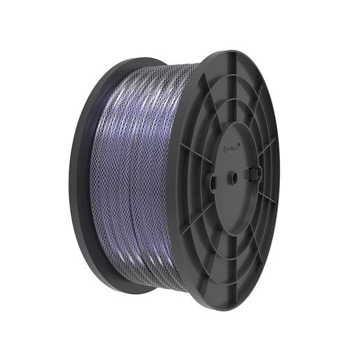 Furtun universal armat 16 mm, 50 m, tambur