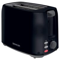 Prajitor de paine Sencor STS 2607BK, 750 W (Negru)