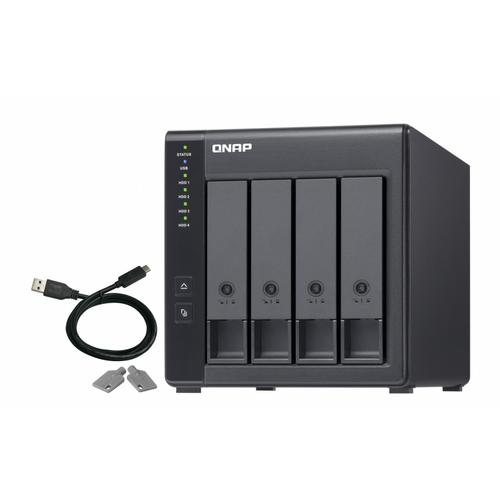 Network Attached Storage QNAP TVS-675-8G, 6 Bay