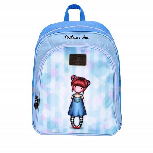 Rucsac gradinita - Gorjuss Where Am I Rucsac gradinita - Gorjuss Where Am I