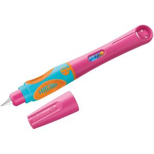Stilou Pelikan, Griffix pentru stpangaci, culoare Lovely Pink, 1 patron, blister
