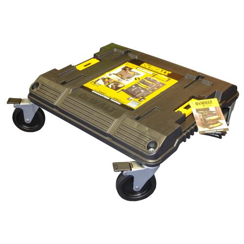Carucior DeWalt compatibil cu cutiile de scule TSTAK- DWST1-71229