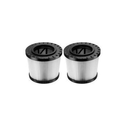 Filtru DeWalt DWV9340-XJ, HEPA (Argintiu/Negru)
