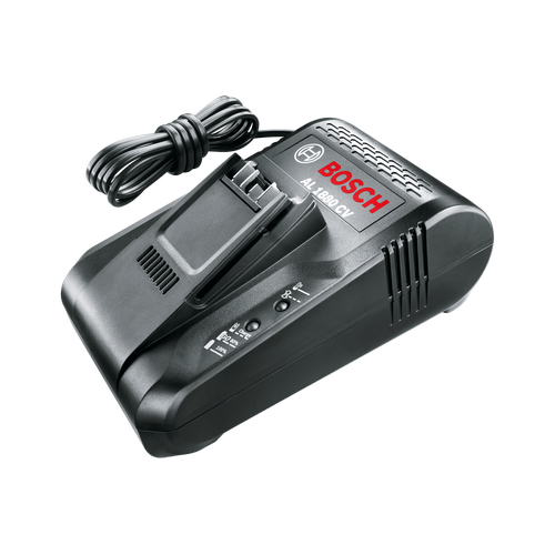 Incarcator rapid Bosch 1600A011TZ, compatibil cu acumulator Li-Ion, 14.4-18 V tensiune incarcare, 8 A curent incarcare