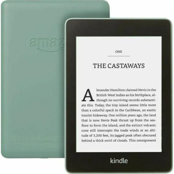 Book Reeder Amazon eBook Reader Amazon Kindle PaperWhite Signature Edition (2021), Ecran 6 ...