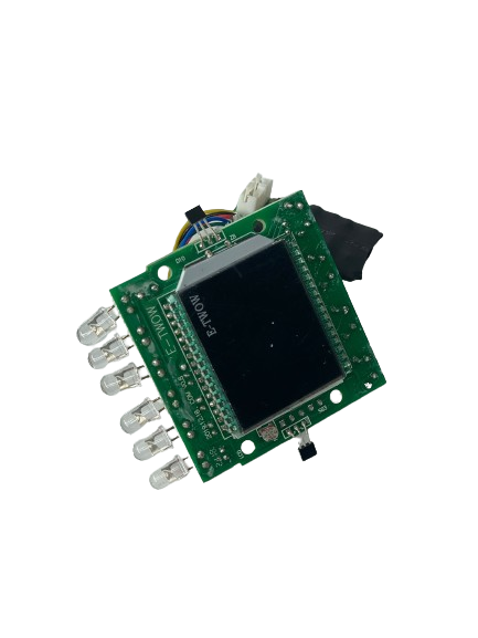 Display pentru trotinetele electrice E-TWOW GT SPORT Display pentru trotinetele electrice E-TWOW GT SPORT