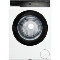 Masina de spalat rufe Heinner HWM-VT2104IVCHA+++, 10 kg, 1400 rpm, Clasa A, Motor Inverter, Control touch, Display digital, Blocare acces copii, Alb