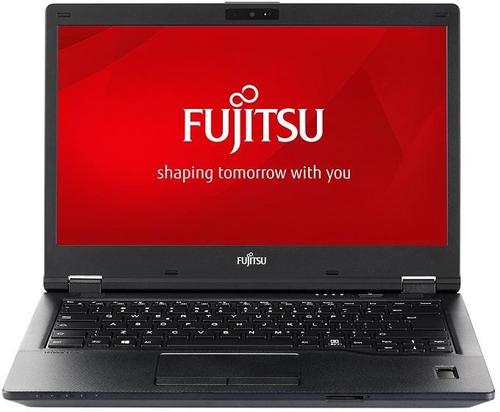Laptop Refurbished Fujitsu Lifebook E548, Intel Core i5-7300U 2.60GHz, 8GB DDR4, 256GB SSD, Webcam, 14 Inch Full HD