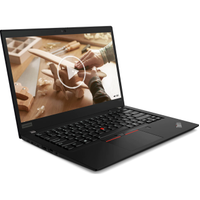 Laptop Refurbished LENOVO ThinkPad T490s, Intel Core i5-8265U 1.60 - 3.90GHz, 8GB DDR4, 256GB SSD, 14 Inch Full HD, Webcam