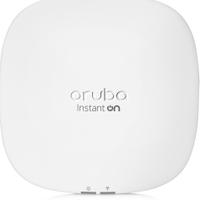 Access Point Aruba R9B33A Instant On AP25, 4x4 Wi-Fi 6 Indoor (Alb)