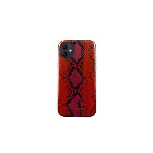 Husa Burga Dual Layer Wild Pomegranate compatibila cu iPhone 12 / 12 Pro