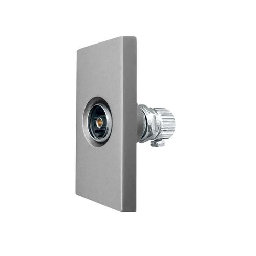 Modul Priza TV 1M LUXION, Gri