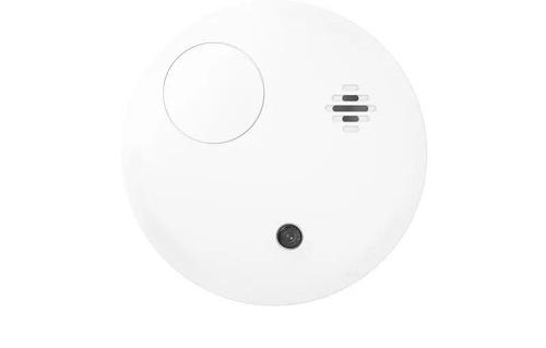 Detector de fum wireless Hikvision DS-PDSMK-E-WE, frecventa operare: 868MHz, criptare: AES-128 Encryption, transmisie in camp deschis: 800m, alarma sonora: ≥ 85 dB @ 3 m, alimentare pe baterie (CR17450 x 1) Detector de fum wireless Hikvision DS-PDSMK-E-WE, frecventa operare: 868MHz, criptare: AES-128 Encryption, transmisie in camp deschis: 800m, alarma sonora: ≥ 85 dB @ 3 m, alimentare pe baterie (CR17450 x 1)