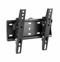 Suport de perete Akai cu inclinatie +12/-12°, diagonala display 23"-42", VESA min. 75x75, VESA max. 200x200, suporta pana la 30kg, distanta fata de perete 53mm
