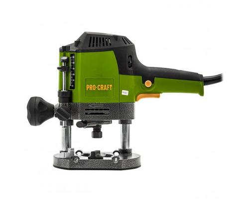 Freza verticala lemn PROCRAFT POB1200H, 1200 W, 30000 RPM