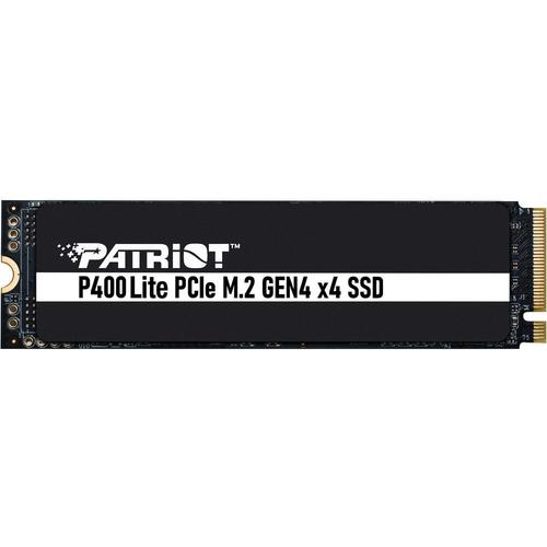 SSD Patriot P400 Lite, 2TB, M.2 2280, PCI Express 4.0 x4, NVMe 1.4