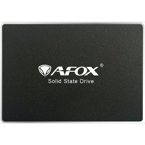 SSD AFOX SD250-128GN, 128GB, 3D NAND, SATA, 2.5inch