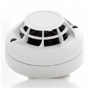 Detector de temperatura Morley-IAS cu izolator, Tehnologie de rețea MESH wireless cu comunicare bidirecțională; 18 canale RF la 865 Mhz-870 Mhz