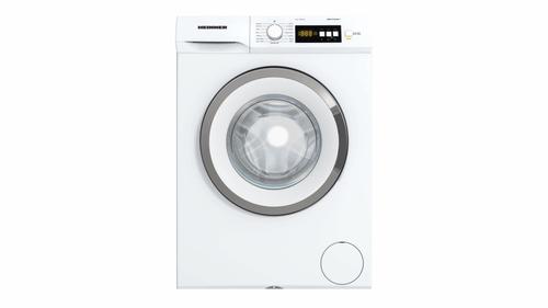 Masina de spalat rufe Heinner HWM-VT1814KD++, 8 kg, 1400 RPM, 15 Programe, Clasa D (Alb)