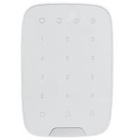 Tastatura wireless AJAX; Armarea / dezarmarea sistemului, setare facila prin aplicatia Android / iOS; Indicatii armare / dezarmare, protectie cod gresit
