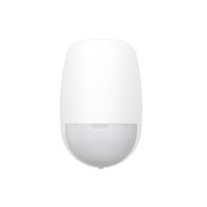 Detector PIR dual tech cu imunitate la animale Hikvision DS-PDD12-EG2, raza de detectie: 12m / 85.9°, viteza de detectie: 0.3 to 2 m/s, imunitate la animale pana la 10kg