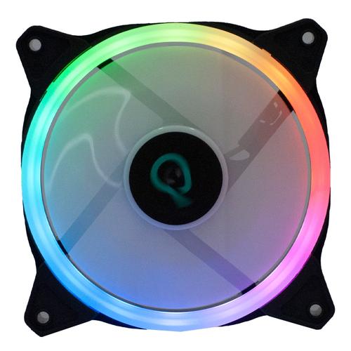 Ventilator Spacer SPFC-120-6P-ARGB, 120x120x25 mm, iluminare ARGB