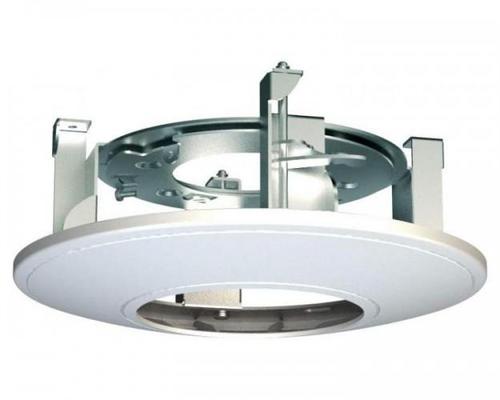 Suport Hikvision pentru montarea camerelor Dome in tavan , material: otel si plastic, dimensiuni : Φ210 × 79.3 mm