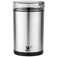 Rasnita cafea LAFE MKB-006, 150W, 70 grame, Argintiu