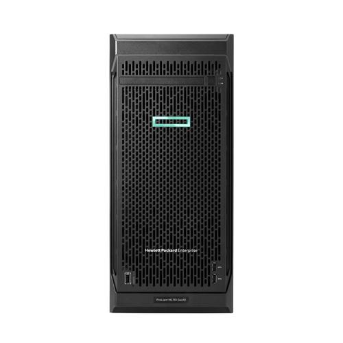 Server HPE ProLiant ML110 Gen11, Tower, Intel Xeon Bronze 3408U 8 C / 8 T, 1.80 GHz - 1.9 GHz, 22.5 MB, 32GB DDR5, No OS