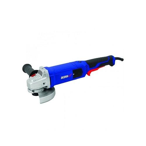 Polizor unghiular diametru 125mm cu variator de turatie 1200w Dedra