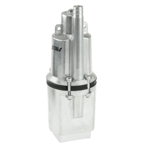 Pompa submersibila apa curata, 5m adancime, 68m suprafata, 300w, corp aluminiu-Dedra