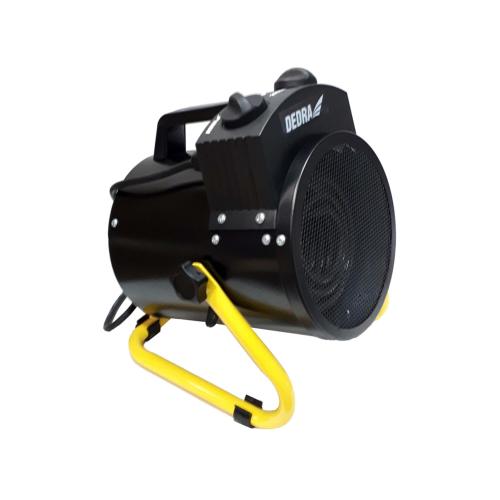 Aeroterma electrica Dedra DED9932B, 5000W, 400V