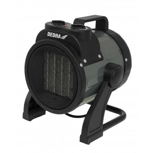 Aeroterma industriala Dedra DED9931C2, 3kW, ceramica PTC