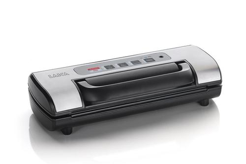 Aparat de ambalare in vid Laica VT32170, 15 L/min, 120 W (Negru/Argintiu) - 0 | YEO