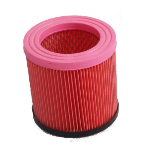 Filtru rezerva Dedra DED66002 pentru aspirator, HEPA (Rosu)