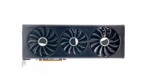 Placa video XFX Speedster QICK 319 Radeon RX 7700 XT Black Edition 12GB GDDR6 192-bit Placa video XFX Speedster QICK 319 Radeon RX 7700 XT Black Edition 12GB GDDR6 192-bit