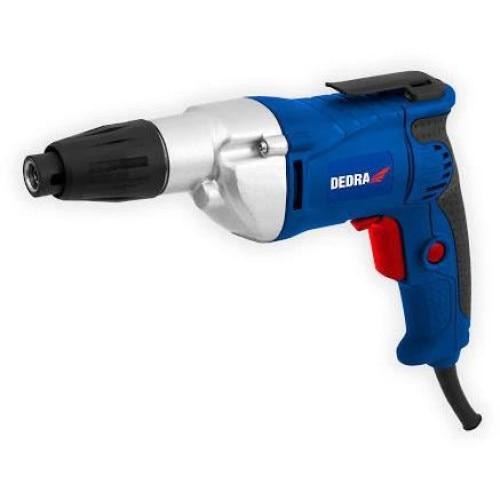 Masina de insurubat electrica Dedra DED7956, pentru rigips, 550 W