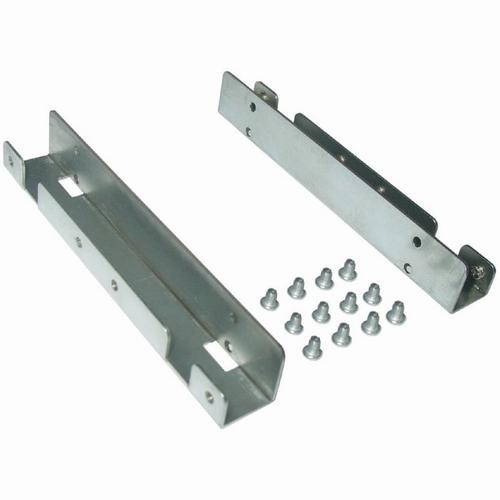 Adaptor Gembird fixare HDD/ SSD 2.5 in bay de 3.5, 2 x 2.5 MF-3221