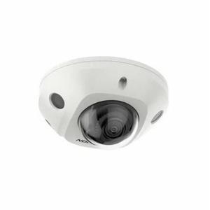 Camera de supraveghere Hikvision DS-2CD2543G2-IWS4, IP, 4 Megapixeli, IR 30M, lentila 4mm, Mini Dome